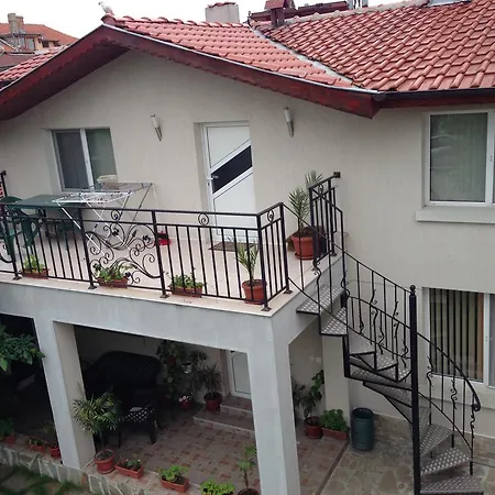 Apartamenti Todorovi Apartment Sarafovo